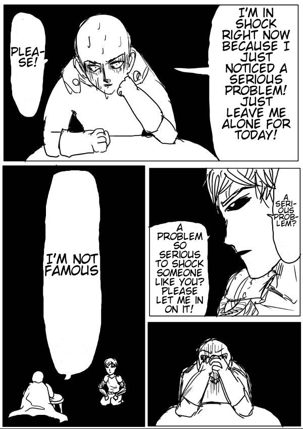 Onepunch-Man (ONE) Chapter 15 - Page 9