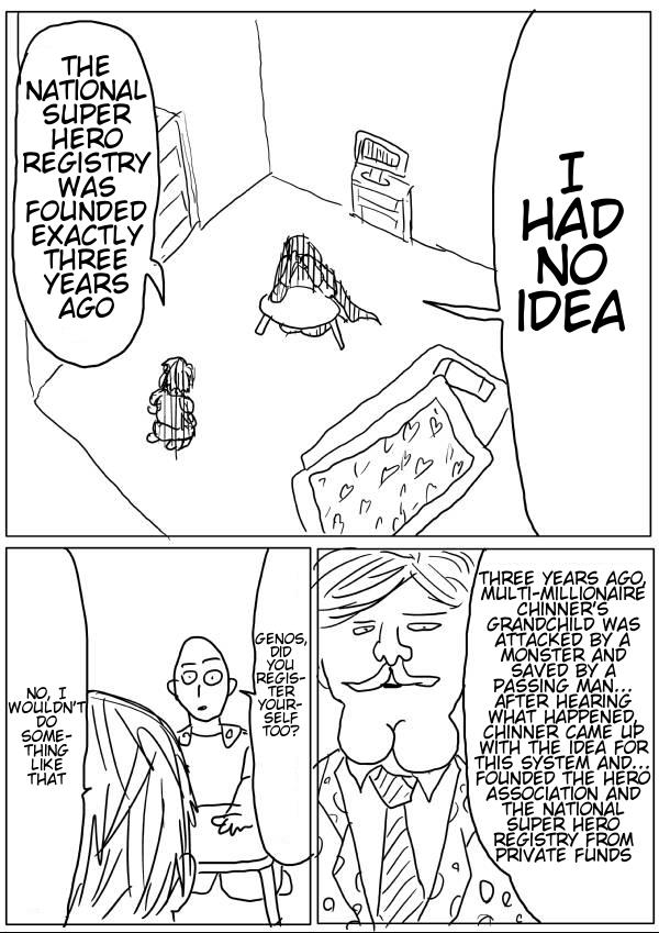 Onepunch-Man (ONE) Chapter 15 - Page 13