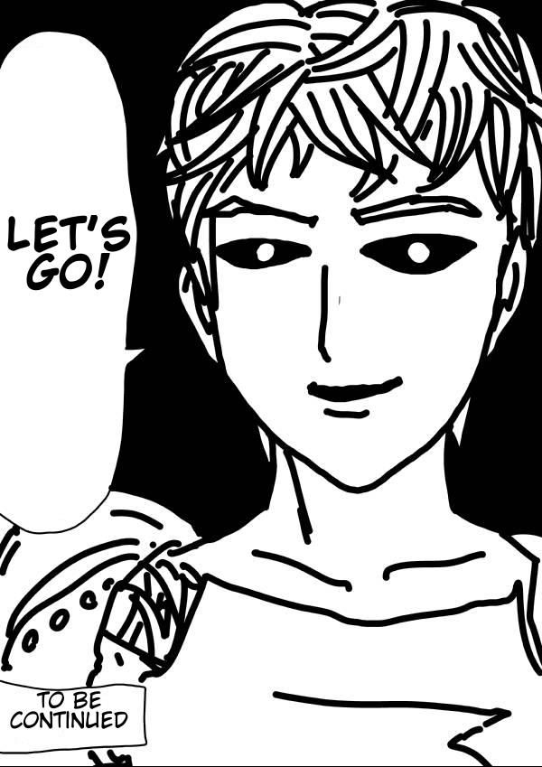 Onepunch-Man (ONE) Chapter 15 - Page 15