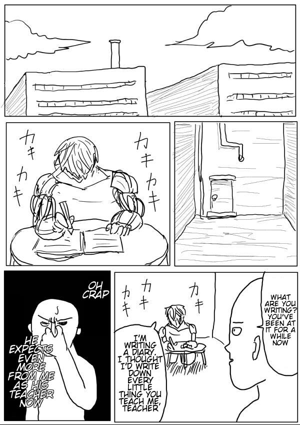 Onepunch-Man (ONE) Chapter 18 - Page 5