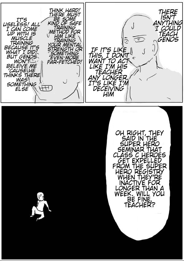 Onepunch-Man (ONE) Chapter 18 - Page 6