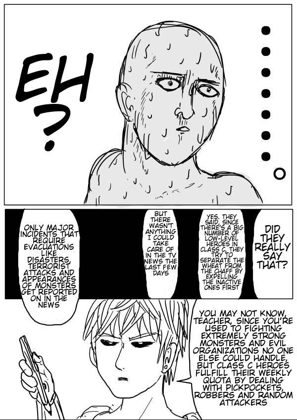 Onepunch-Man (ONE) Chapter 18 - Page 7