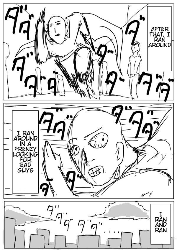 Onepunch-Man (ONE) Chapter 18 - Page 12