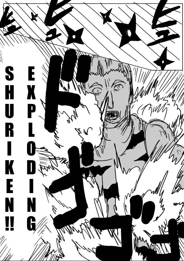 Onepunch-Man (ONE) Chapter 19 - Page 10