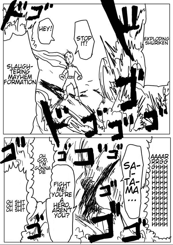 Onepunch-Man (ONE) Chapter 19 - Page 13