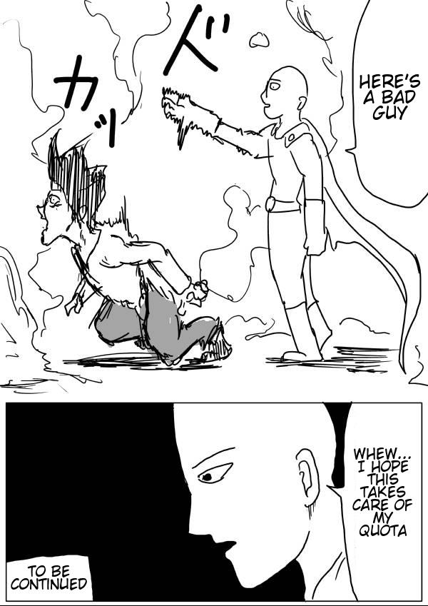 Onepunch-Man (ONE) Chapter 19 - Page 15