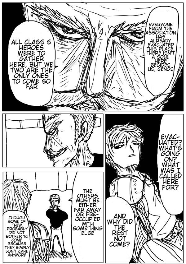 Onepunch-Man (ONE) Chapter 20 - Page 5