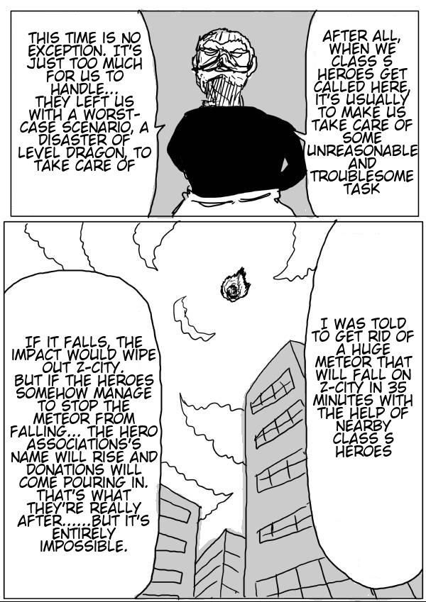 Onepunch-Man (ONE) Chapter 20 - Page 6