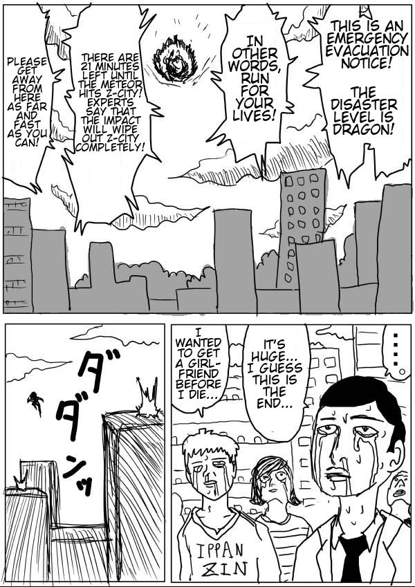 Onepunch-Man (ONE) Chapter 20 - Page 9