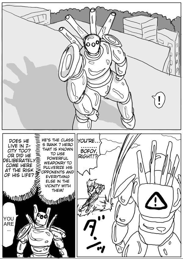 Onepunch-Man (ONE) Chapter 20 - Page 11