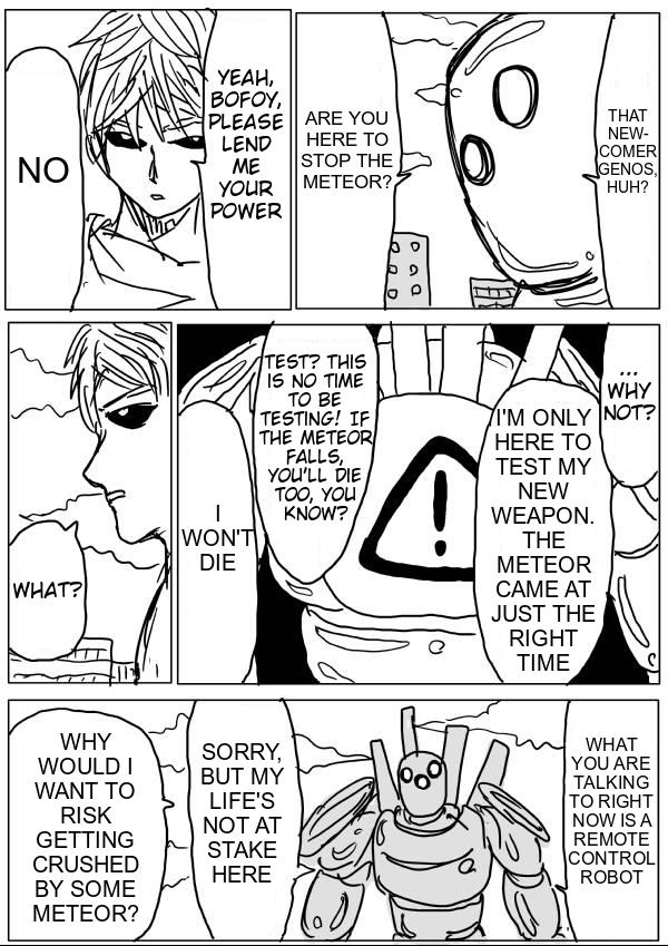 Onepunch-Man (ONE) Chapter 20 - Page 12