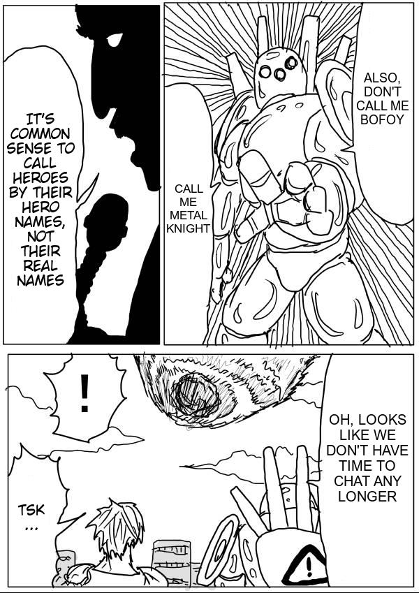 Onepunch-Man (ONE) Chapter 20 - Page 13