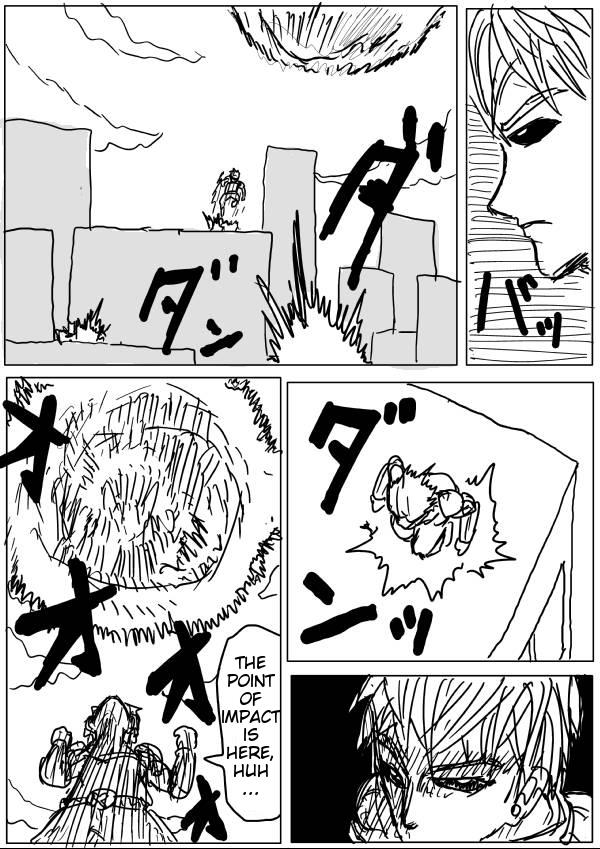 Onepunch-Man (ONE) Chapter 20 - Page 14