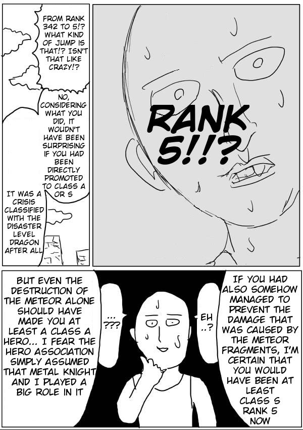 Onepunch-Man (ONE) Chapter 22 - Page 9