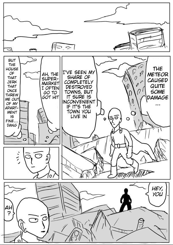 Onepunch-Man (ONE) Chapter 22 - Page 12