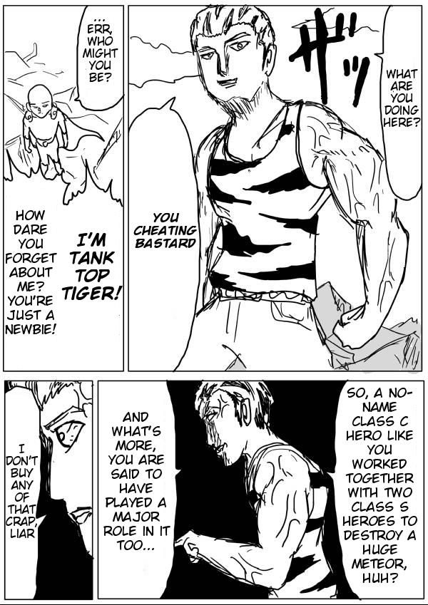 Onepunch-Man (ONE) Chapter 22 - Page 13