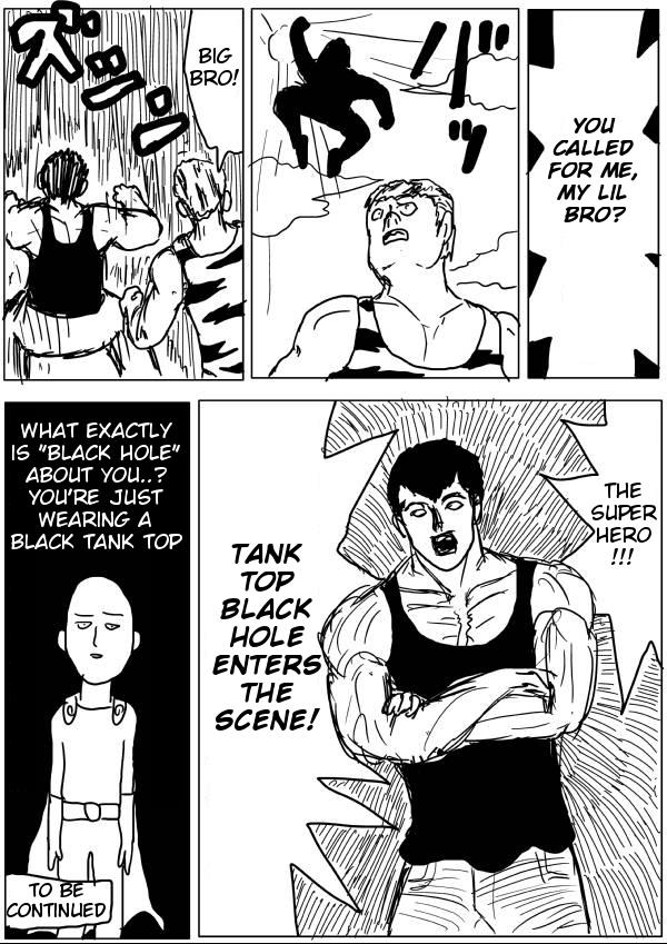 Onepunch-Man (ONE) Chapter 22 - Page 15