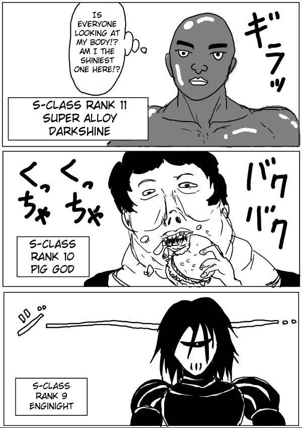 Onepunch-Man (ONE) Chapter 32 - Page 12