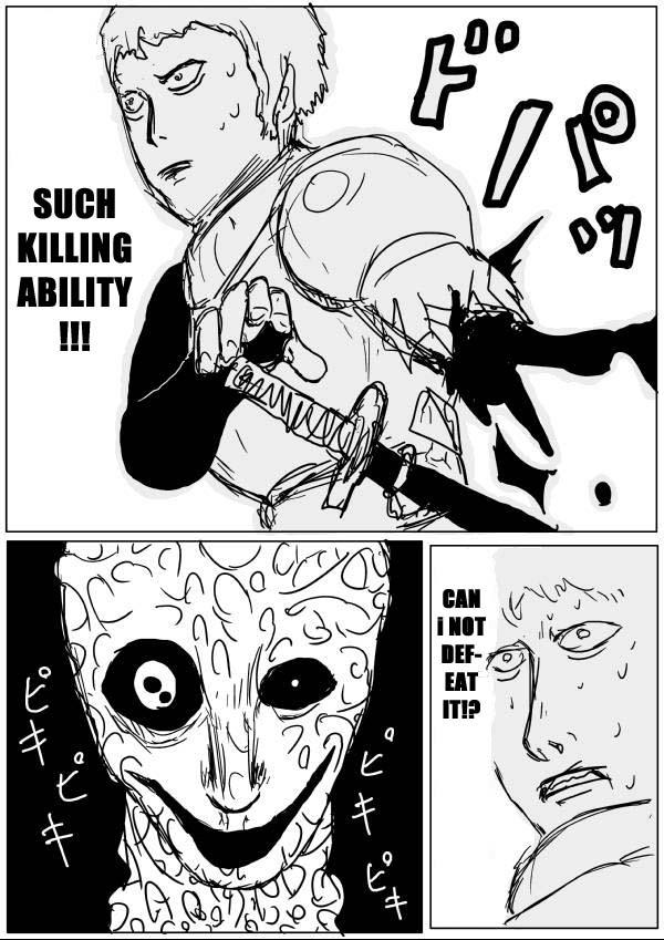 Onepunch-Man (ONE) Chapter 35 - Page 4