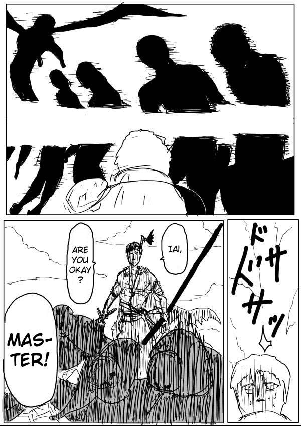 Onepunch-Man (ONE) Chapter 35 - Page 7