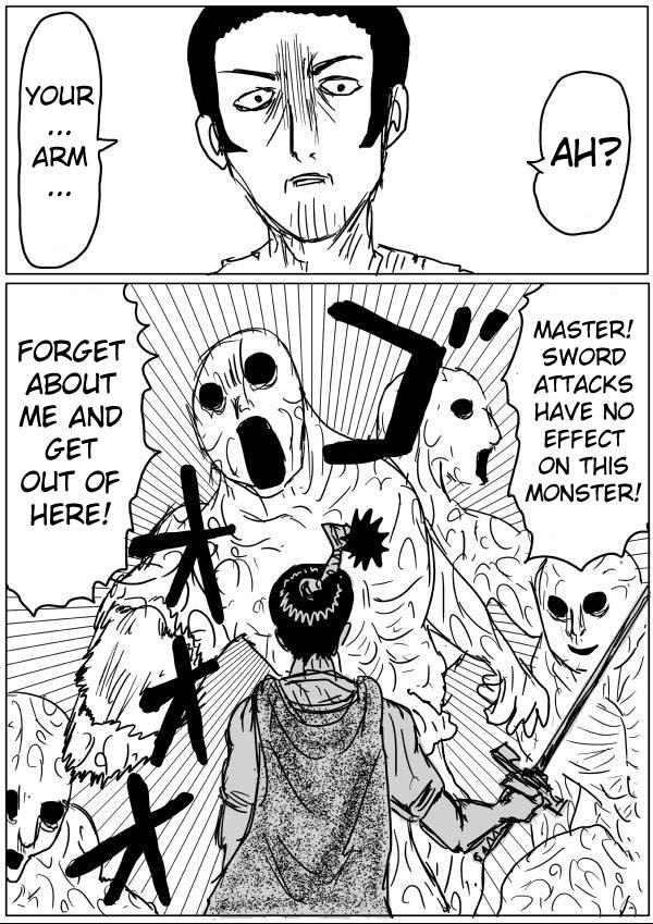 Onepunch-Man (ONE) Chapter 35 - Page 8