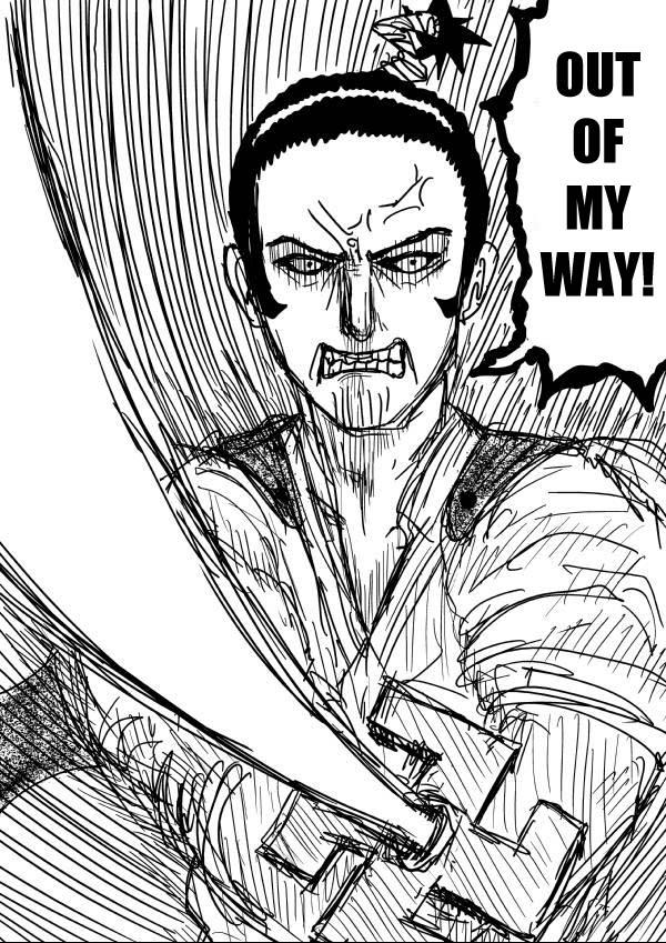 Onepunch-Man (ONE) Chapter 35 - Page 9