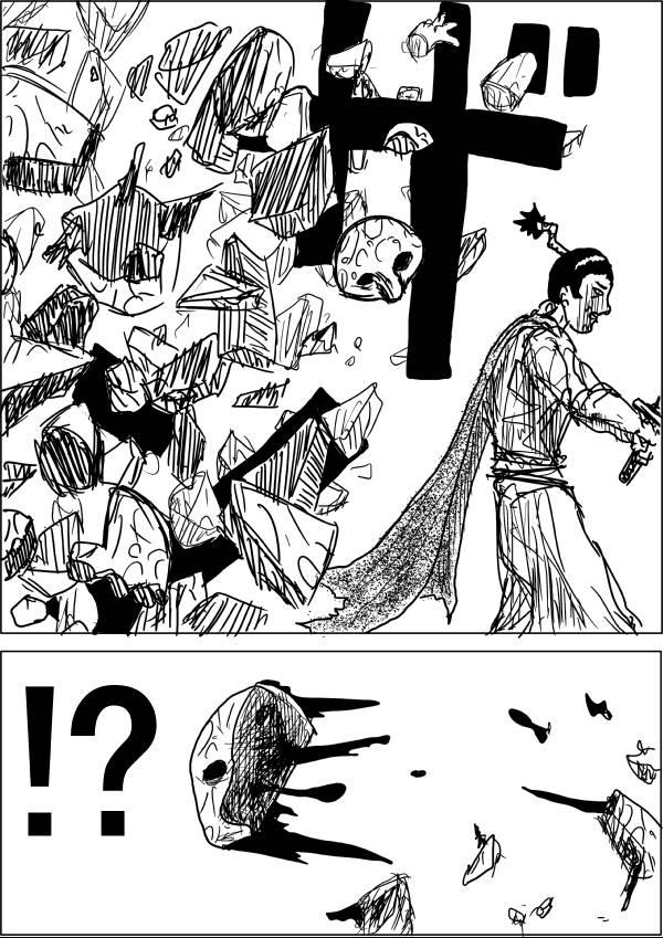 Onepunch-Man (ONE) Chapter 35 - Page 10