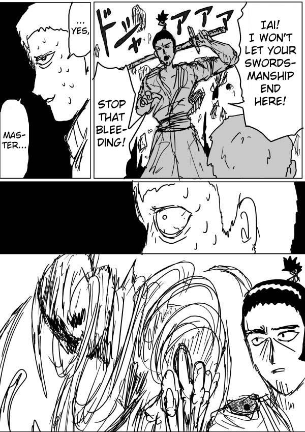 Onepunch-Man (ONE) Chapter 35 - Page 11