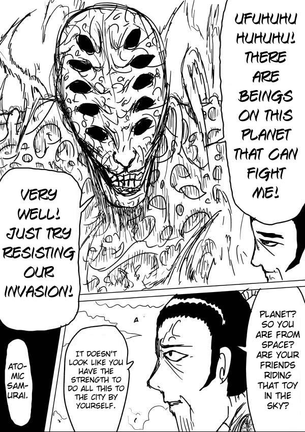 Onepunch-Man (ONE) Chapter 35 - Page 12