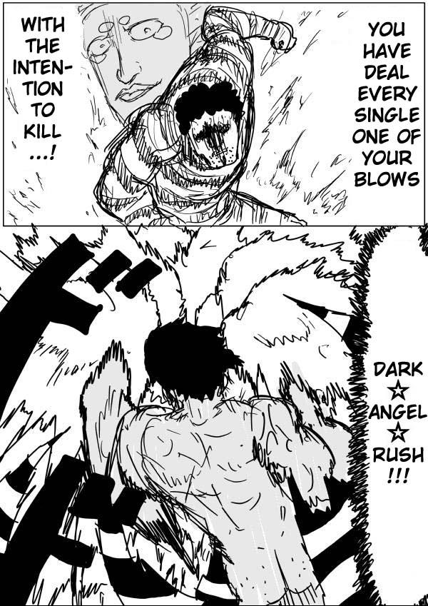 Onepunch-Man (ONE) Chapter 35 - Page 14