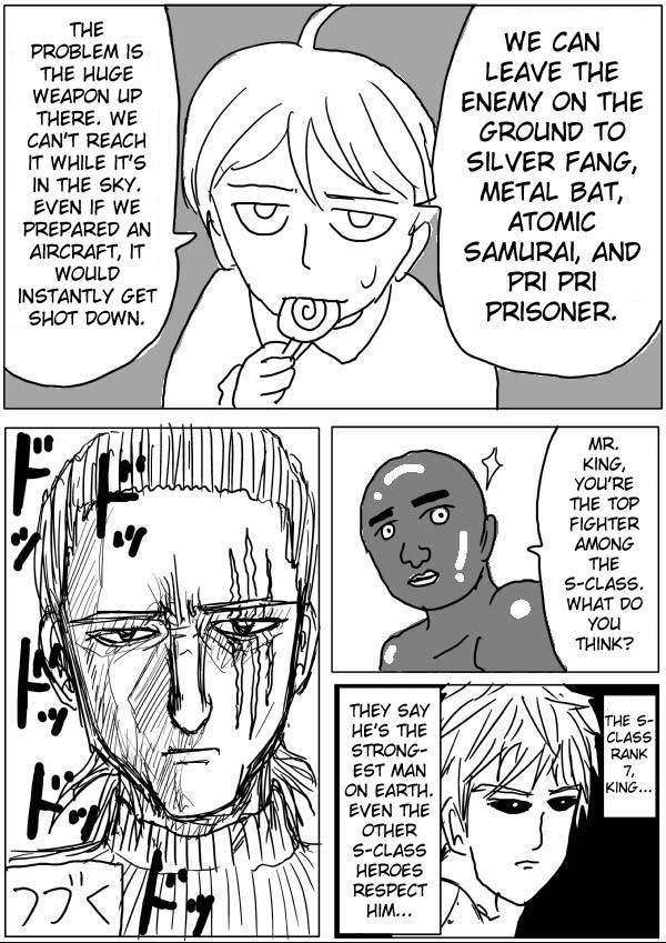 Onepunch-Man (ONE) Chapter 35 - Page 15