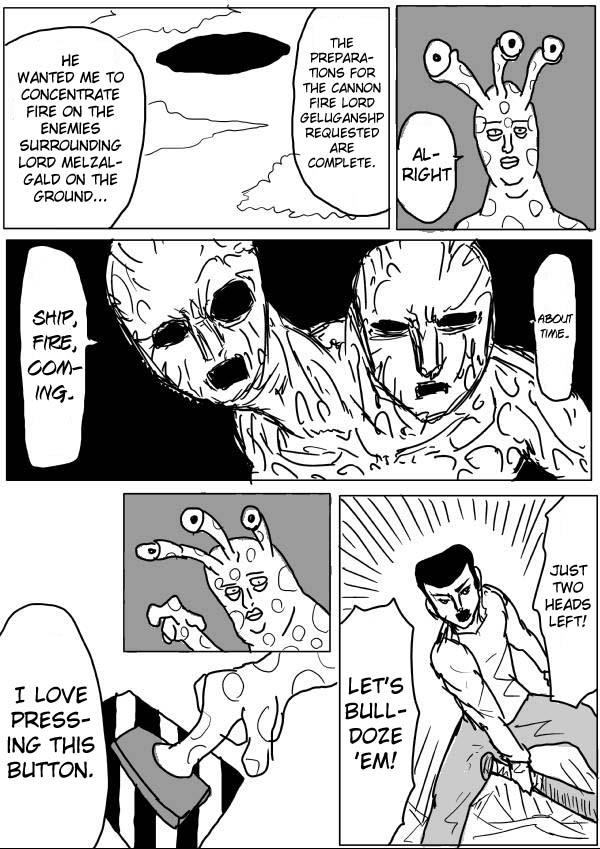 Onepunch-Man (ONE) Chapter 38 - Page 9