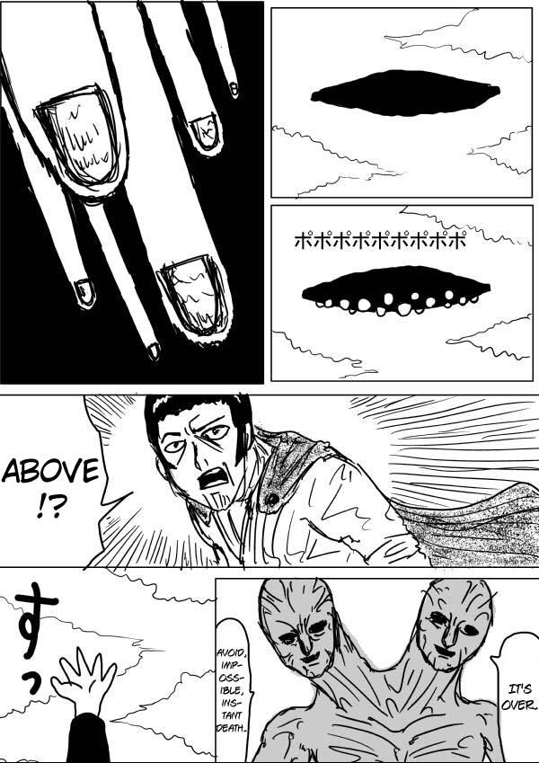 Onepunch-Man (ONE) Chapter 38 - Page 10