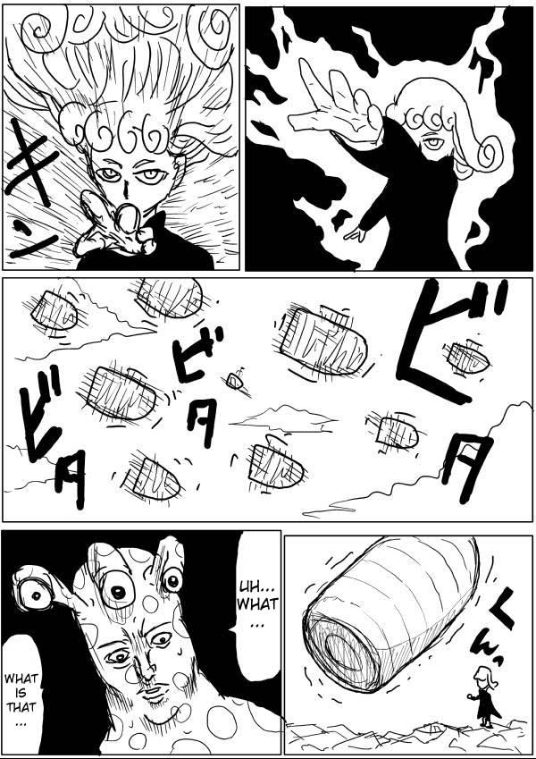 Onepunch-Man (ONE) Chapter 38 - Page 11