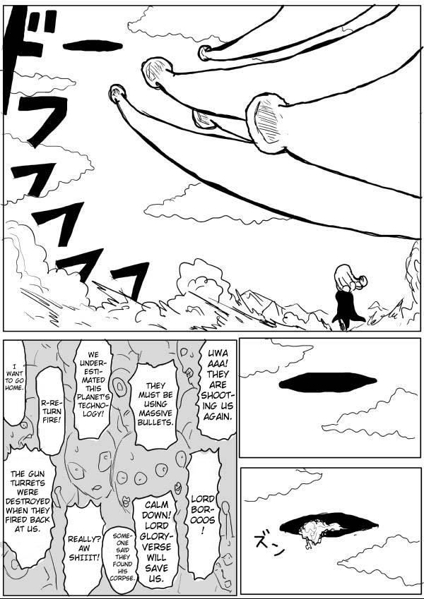 Onepunch-Man (ONE) Chapter 39 - Page 4