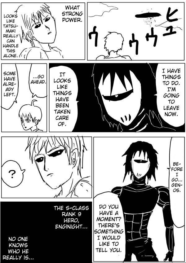 Onepunch-Man (ONE) Chapter 39 - Page 5