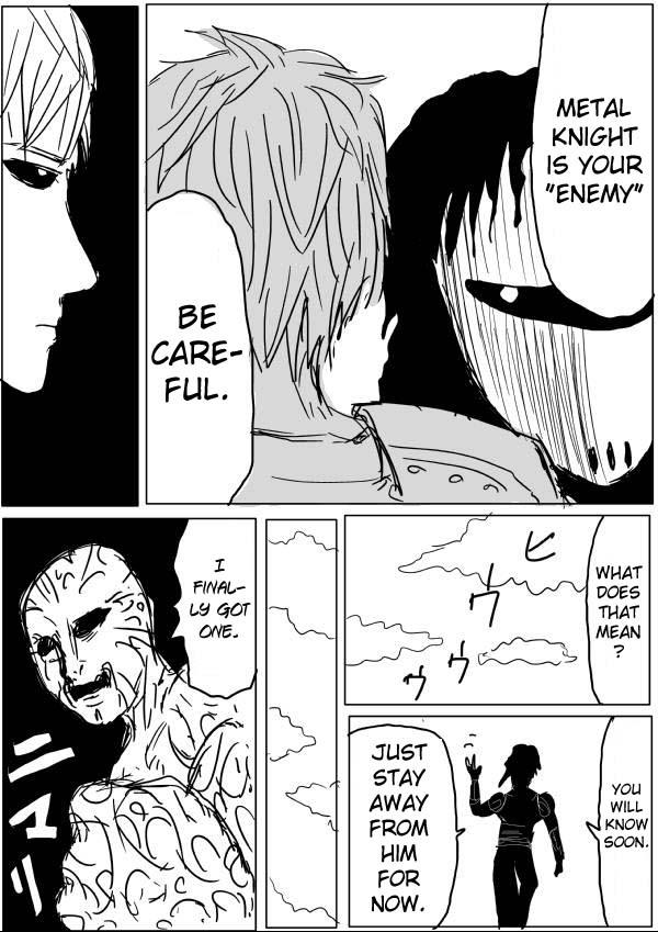 Onepunch-Man (ONE) Chapter 39 - Page 6