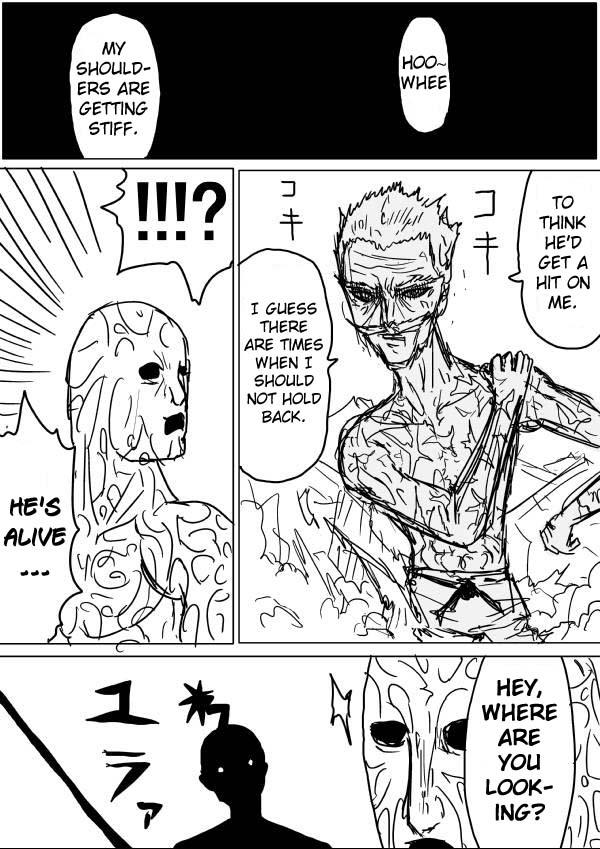 Onepunch-Man (ONE) Chapter 39 - Page 9