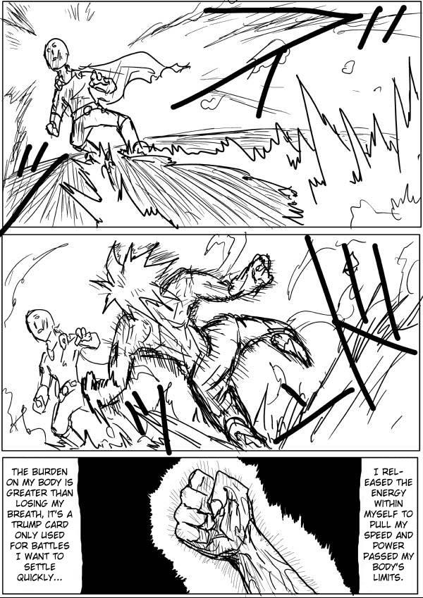 Onepunch-Man (ONE) Chapter 40 - Page 4