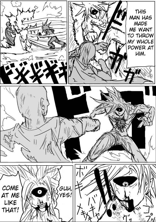 Onepunch-Man (ONE) Chapter 40 - Page 5