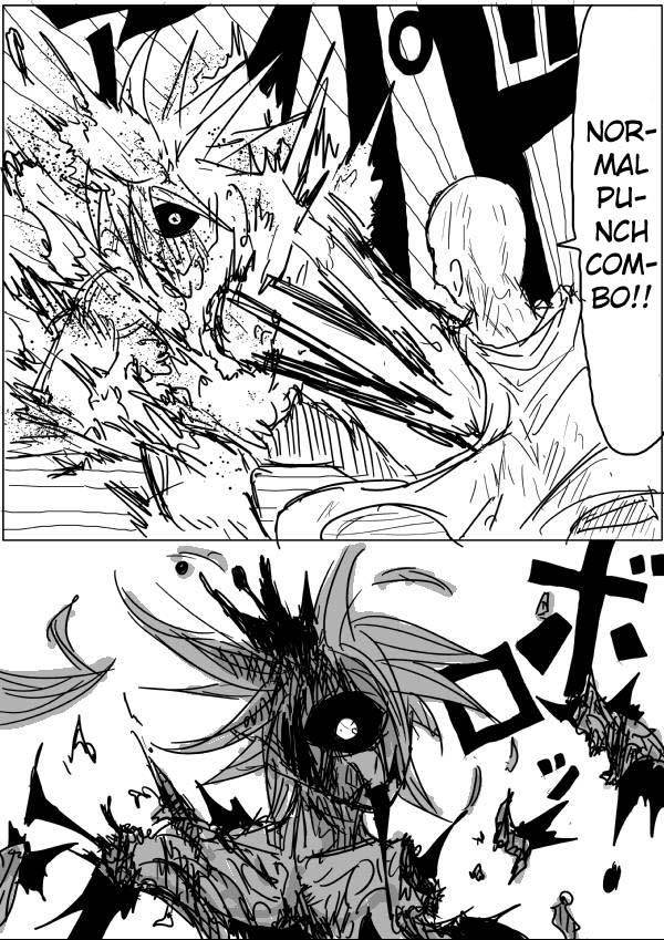 Onepunch-Man (ONE) Chapter 40 - Page 6
