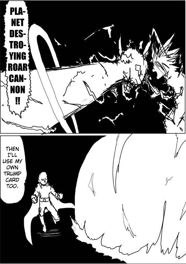 Onepunch-Man (ONE) Chapter 40 - Page 8