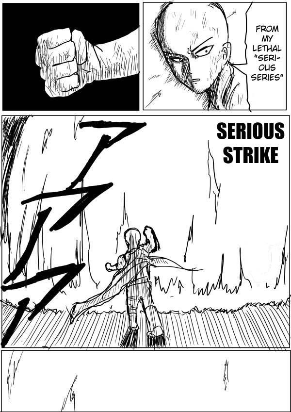 Onepunch-Man (ONE) Chapter 40 - Page 9