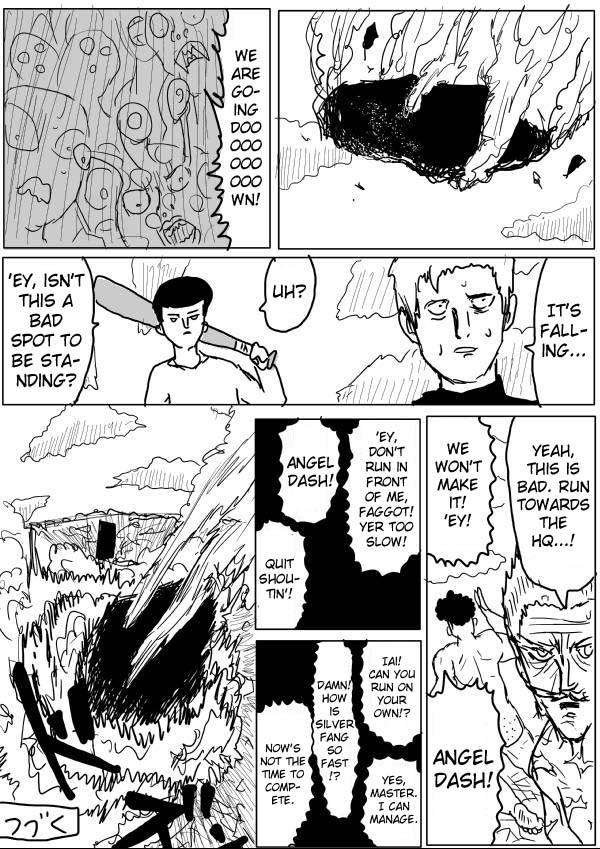 Onepunch-Man (ONE) Chapter 40 - Page 15