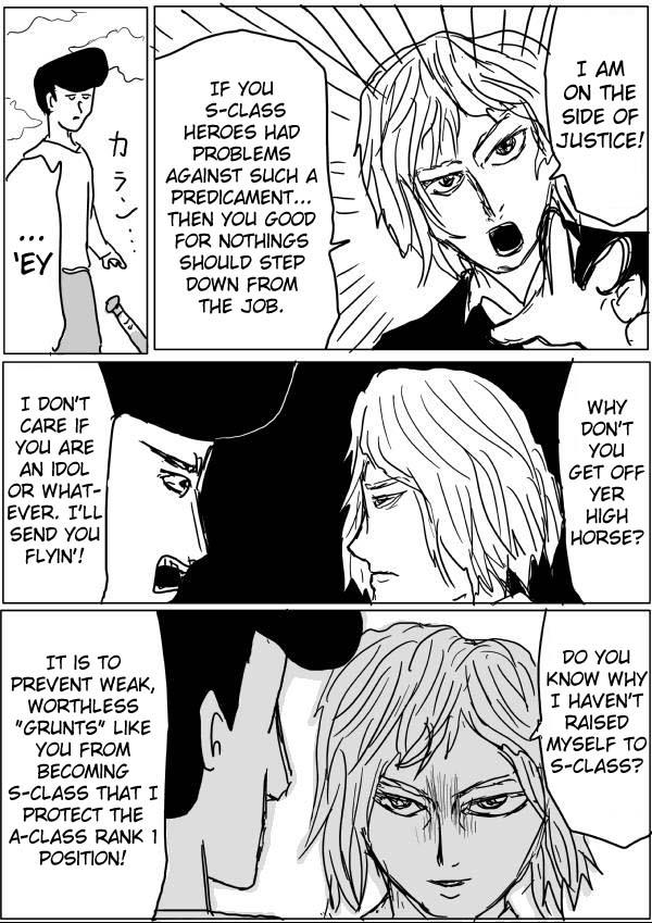 Onepunch-Man (ONE) Chapter 41 - Page 5