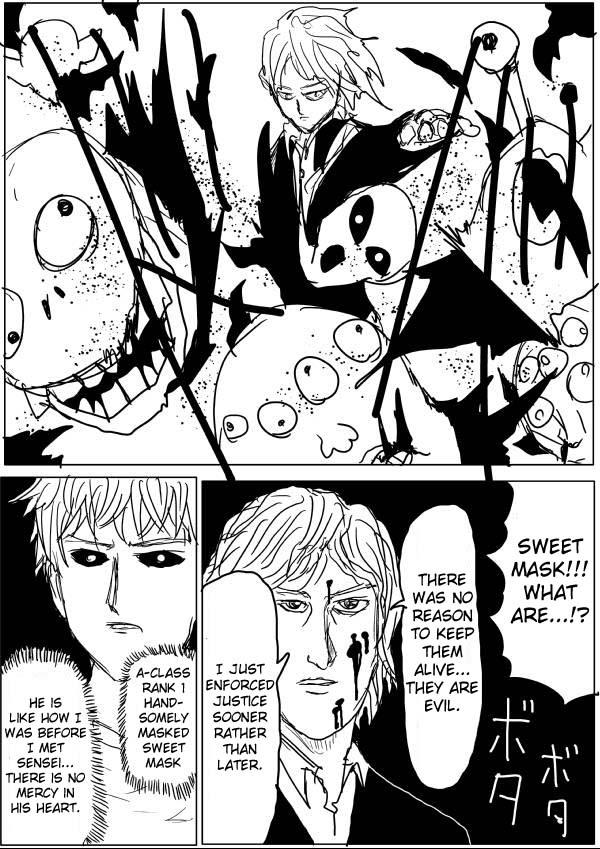 Onepunch-Man (ONE) Chapter 41 - Page 9