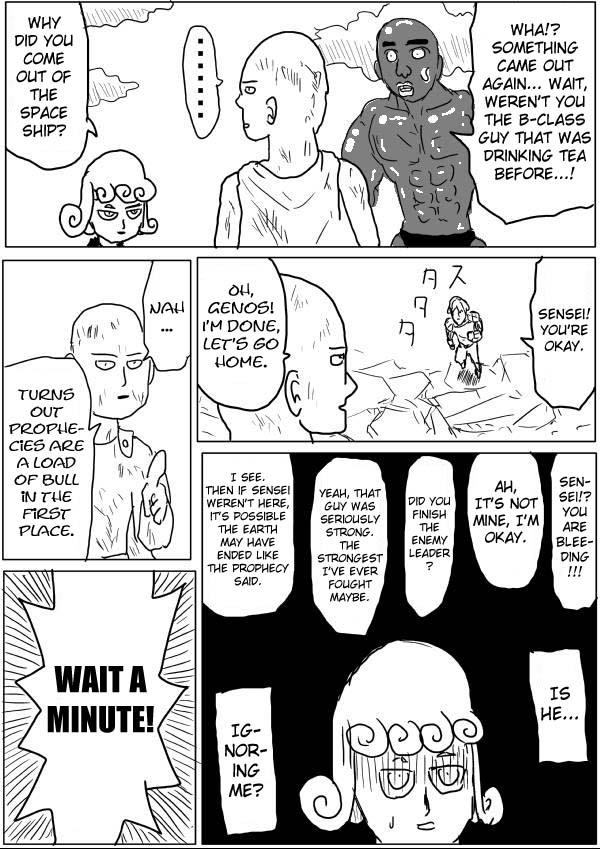 Onepunch-Man (ONE) Chapter 41 - Page 11