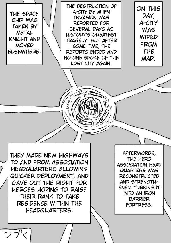 Onepunch-Man (ONE) Chapter 41 - Page 15