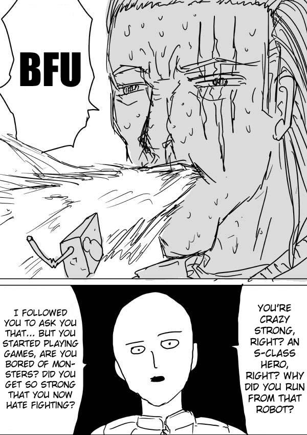 Onepunch-Man (ONE) Chapter 43 - Page 12
