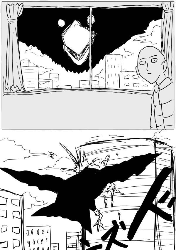 Onepunch-Man (ONE) Chapter 43 - Page 14